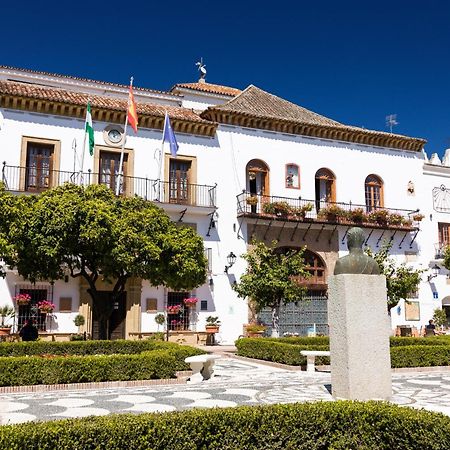 Penthouse On The Golden Mile Marbella Zewnętrze zdjęcie