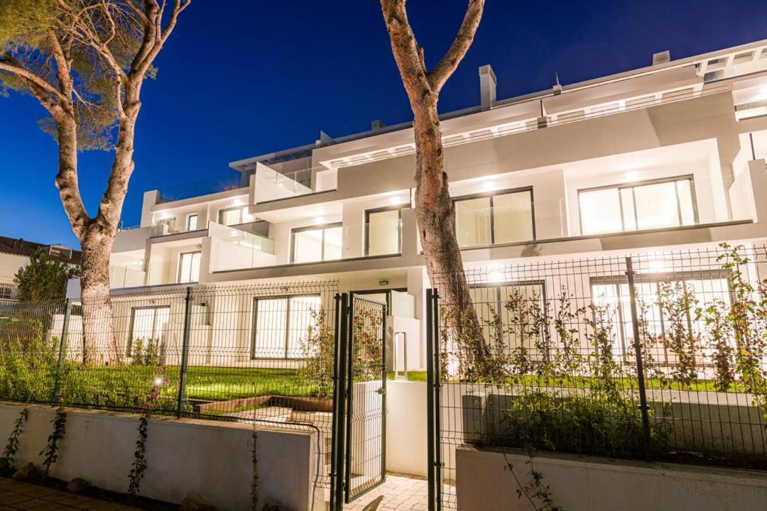 Penthouse On The Golden Mile Marbella Zewnętrze zdjęcie