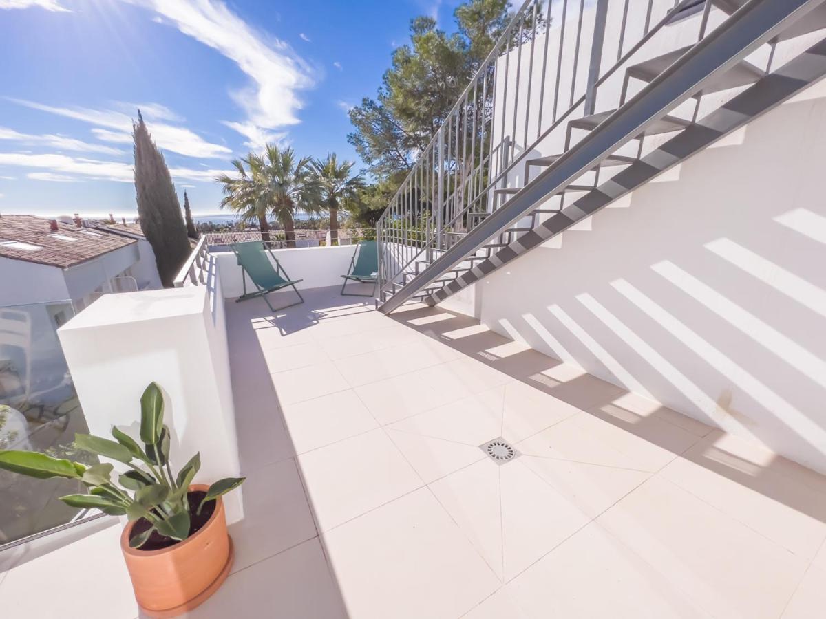 Penthouse On The Golden Mile Marbella Zewnętrze zdjęcie