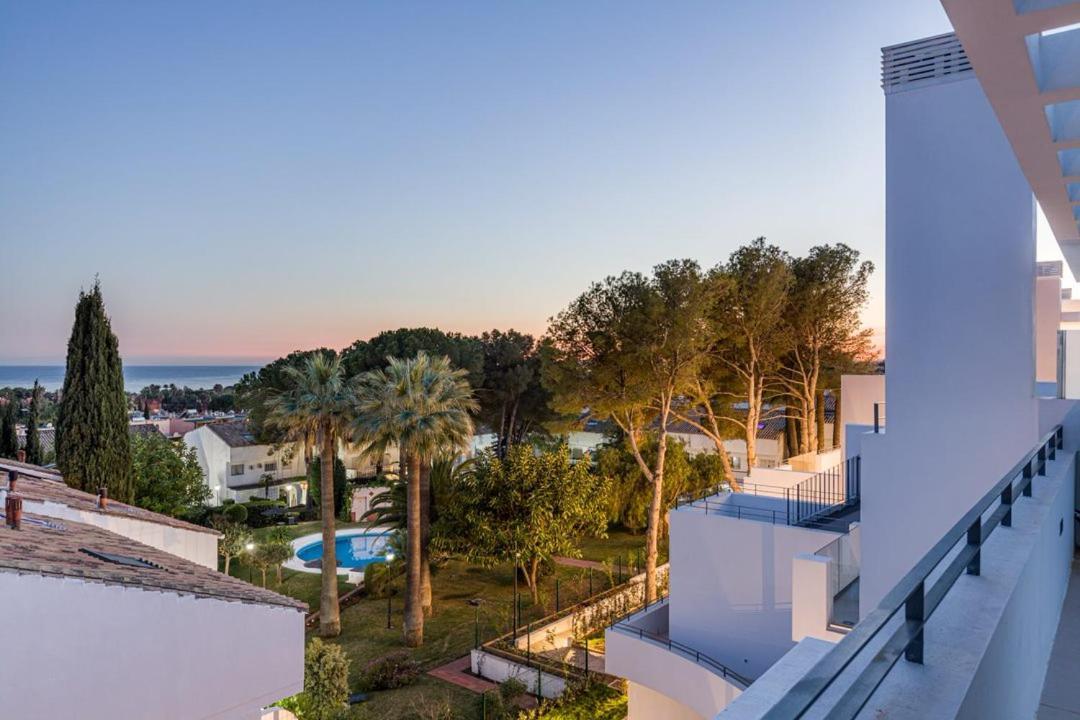 Penthouse On The Golden Mile Marbella Zewnętrze zdjęcie