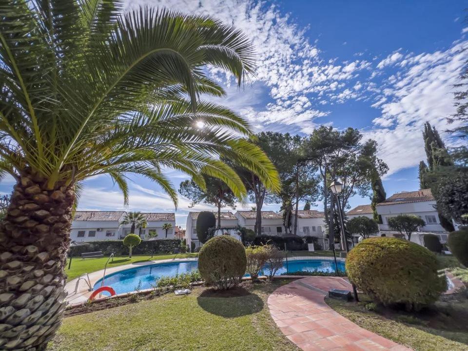 Penthouse On The Golden Mile Marbella Zewnętrze zdjęcie