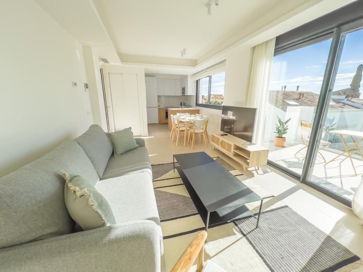 Penthouse On The Golden Mile Marbella Zewnętrze zdjęcie