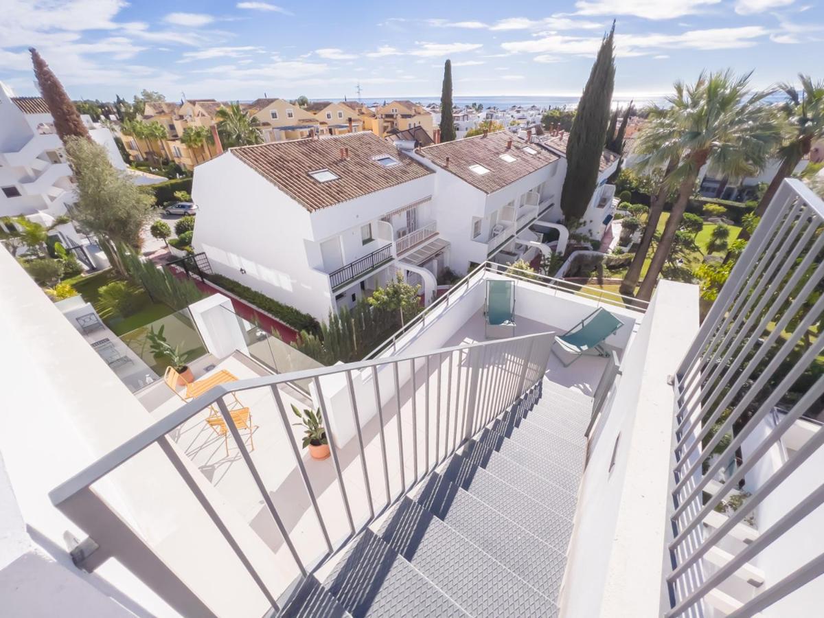Penthouse On The Golden Mile Marbella Zewnętrze zdjęcie