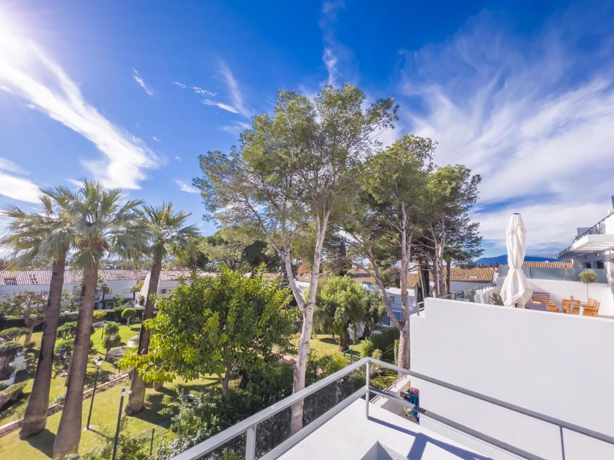 Penthouse On The Golden Mile Marbella Zewnętrze zdjęcie