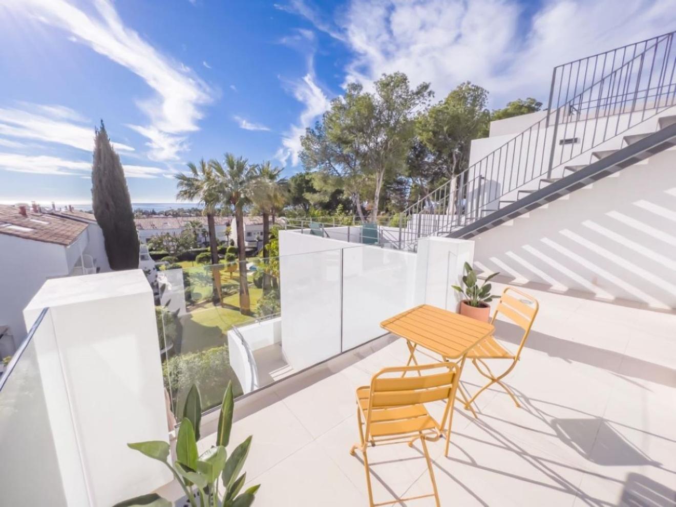 Penthouse On The Golden Mile Marbella Zewnętrze zdjęcie