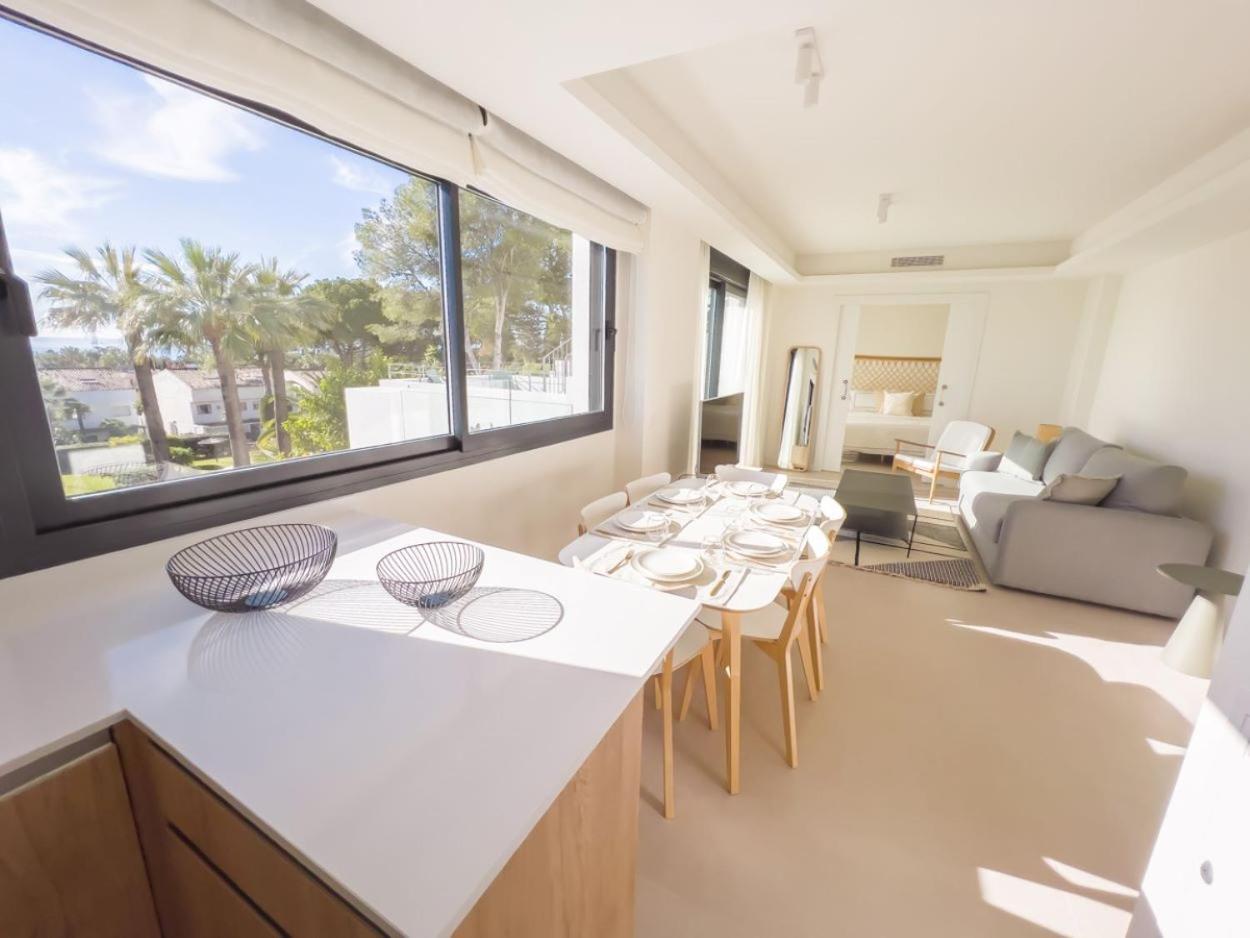 Penthouse On The Golden Mile Marbella Zewnętrze zdjęcie