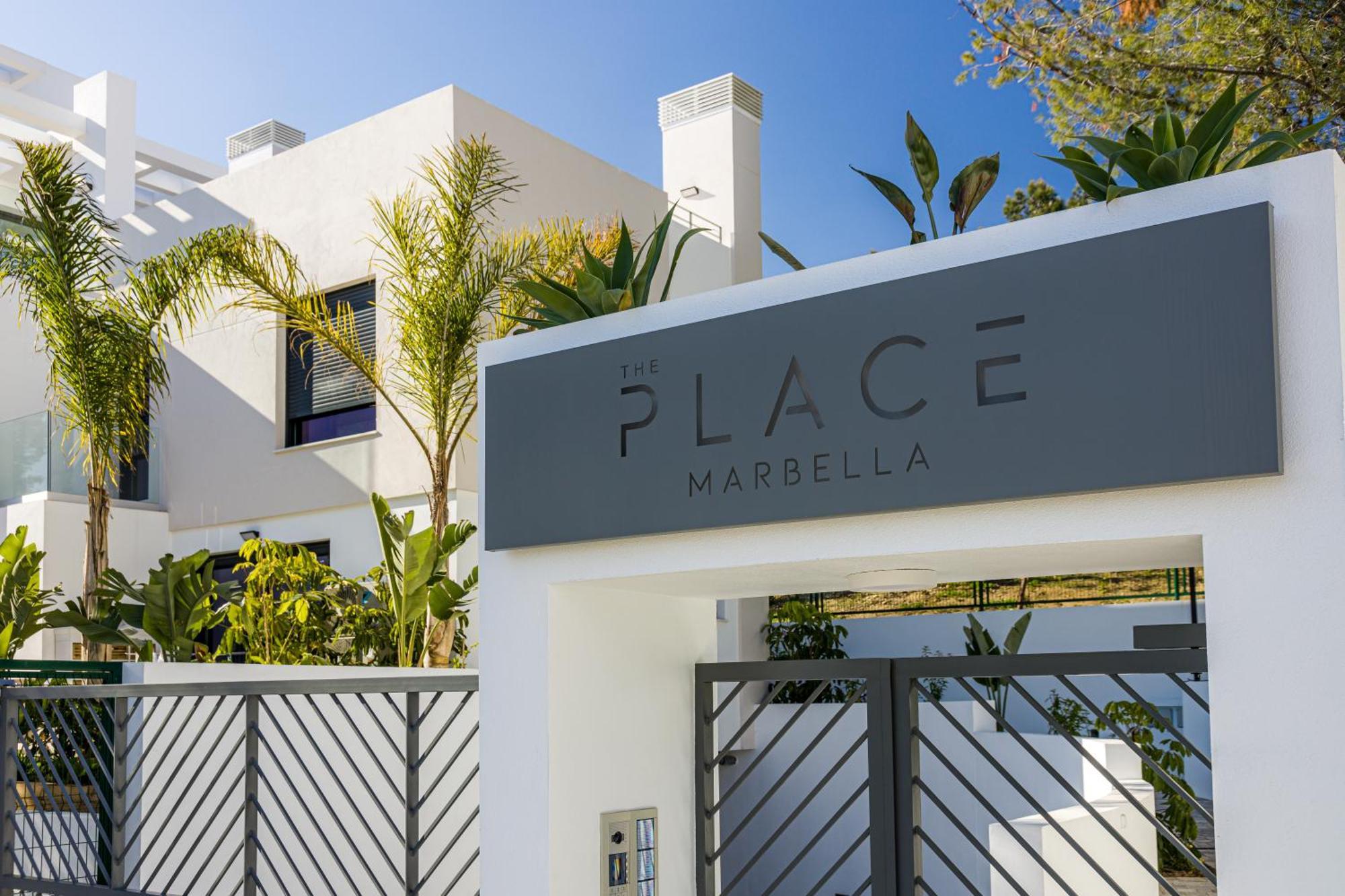 Penthouse On The Golden Mile Marbella Zewnętrze zdjęcie