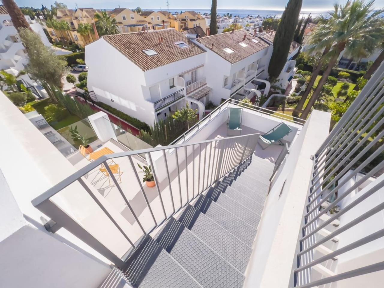 Penthouse On The Golden Mile Marbella Zewnętrze zdjęcie