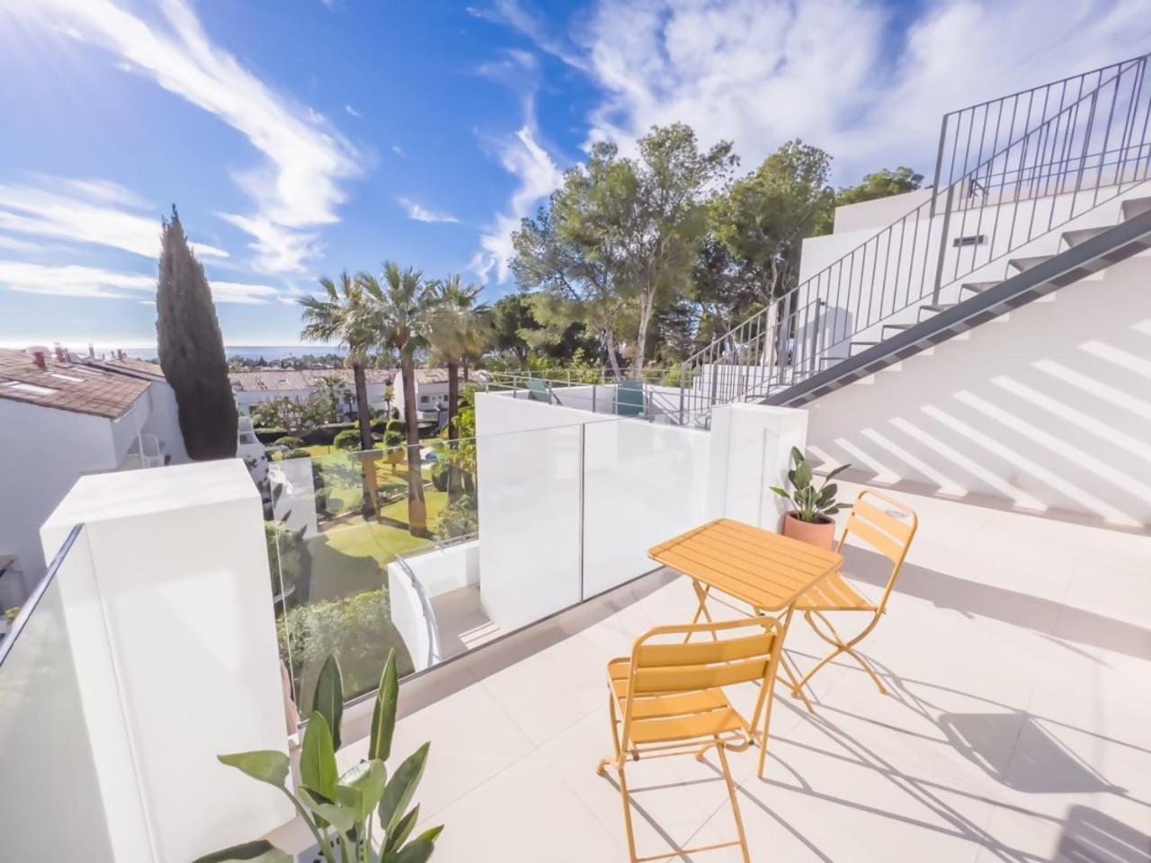 Penthouse On The Golden Mile Marbella Zewnętrze zdjęcie