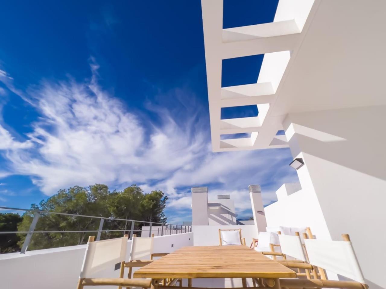 Penthouse On The Golden Mile Marbella Zewnętrze zdjęcie