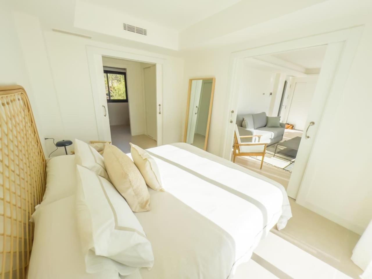 Penthouse On The Golden Mile Marbella Zewnętrze zdjęcie