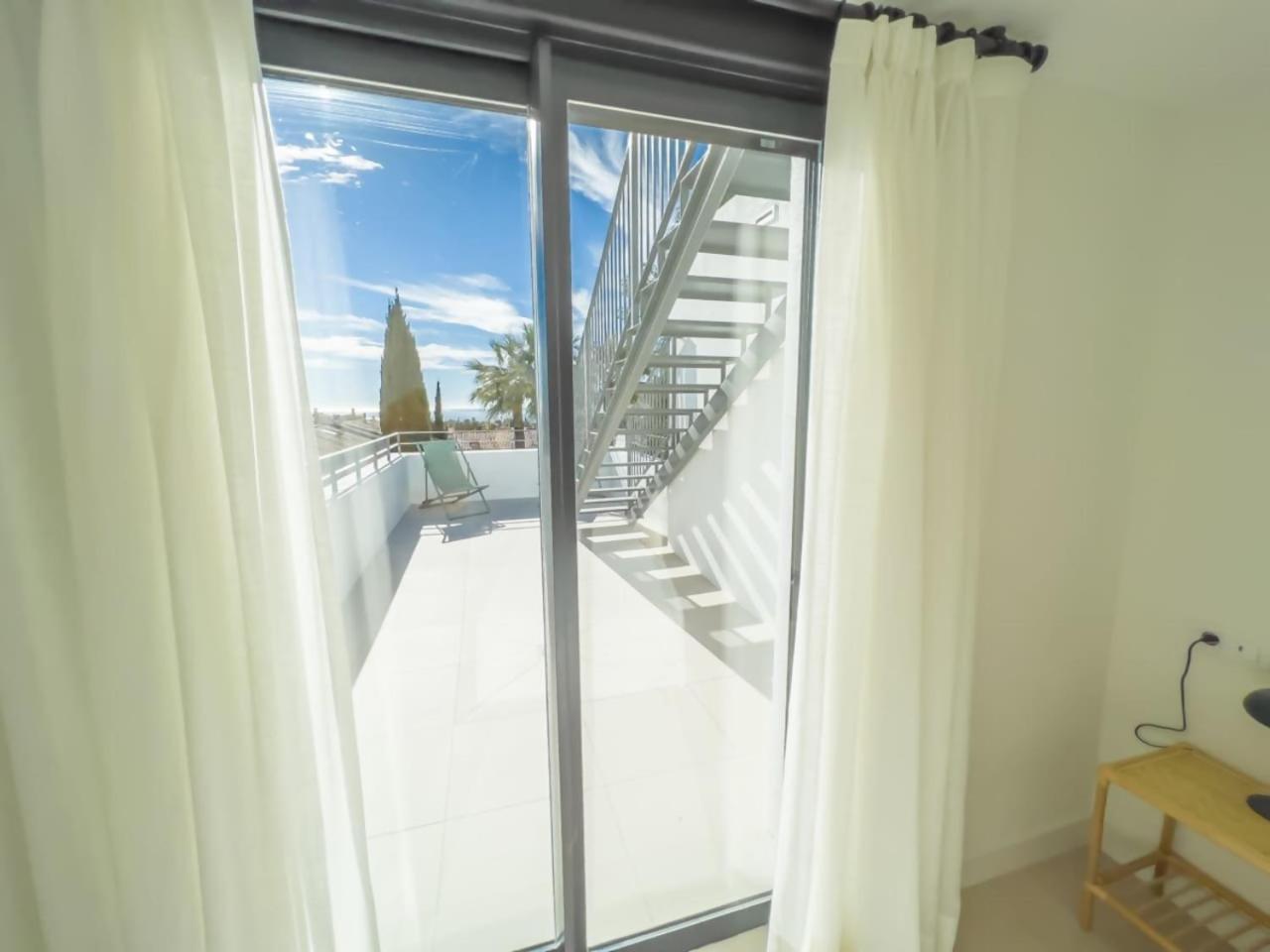 Penthouse On The Golden Mile Marbella Zewnętrze zdjęcie