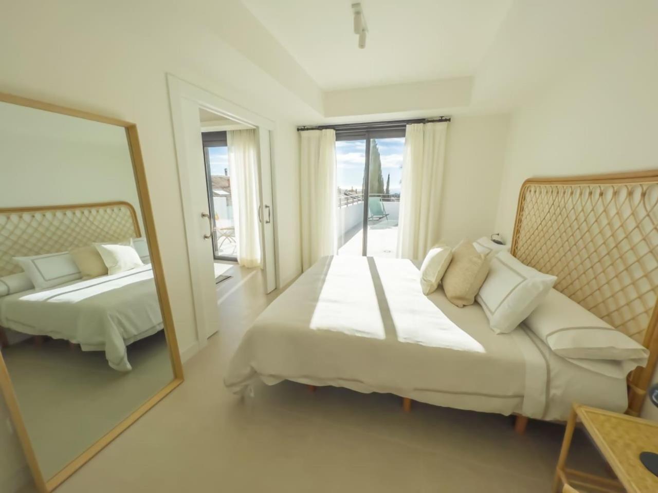 Penthouse On The Golden Mile Marbella Zewnętrze zdjęcie