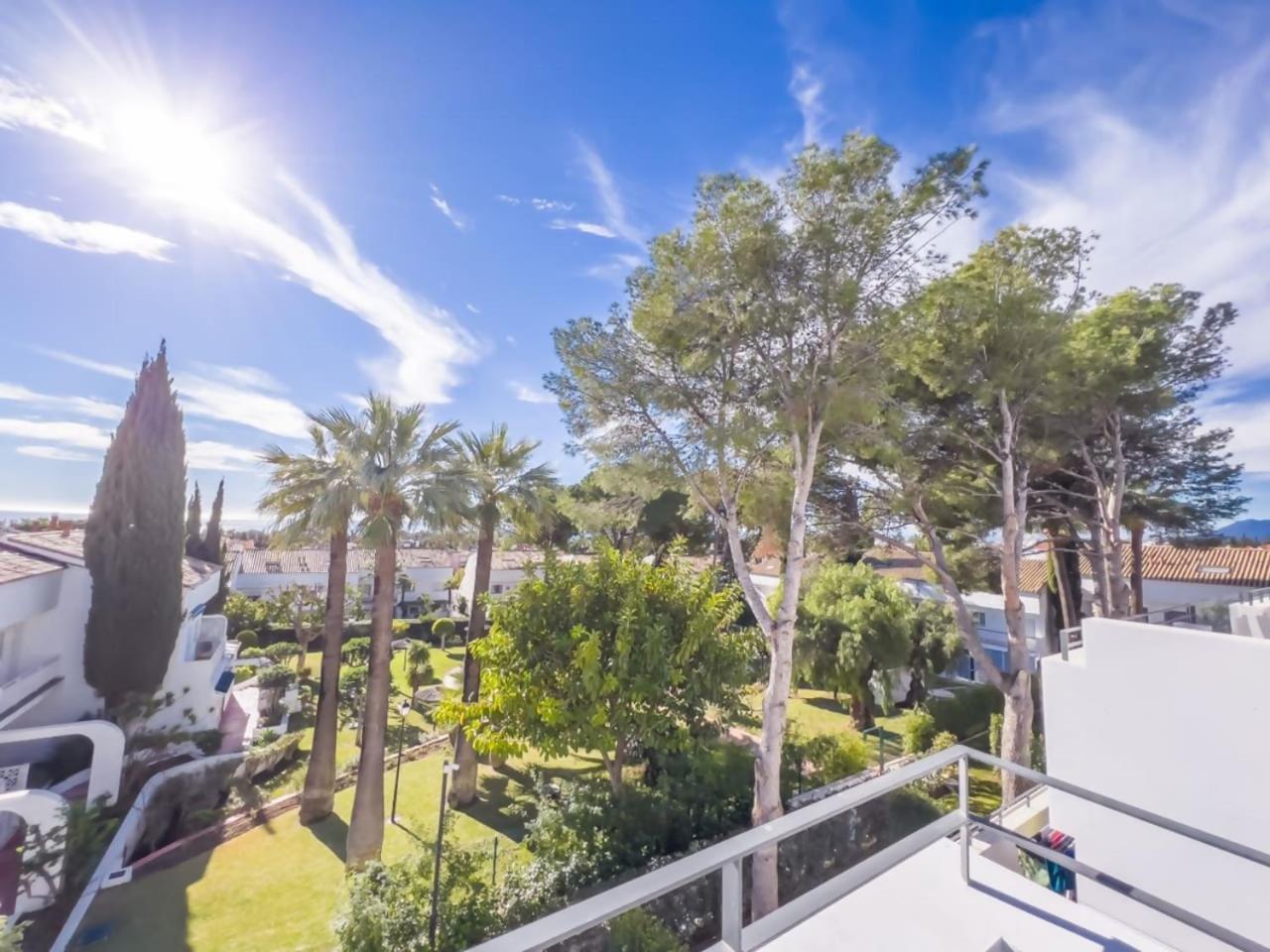 Penthouse On The Golden Mile Marbella Zewnętrze zdjęcie