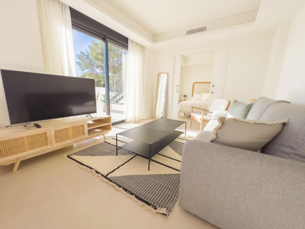 Penthouse On The Golden Mile Marbella Zewnętrze zdjęcie